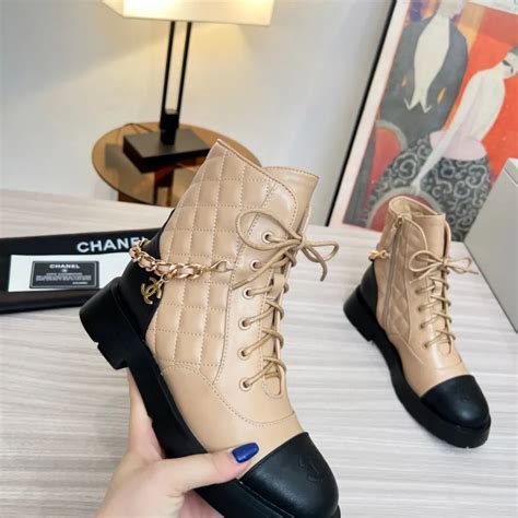 cheap fake chanel boots|pre owned chanel boots.